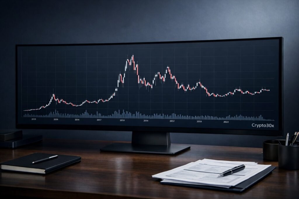 Crypto30x.com Bitcoin