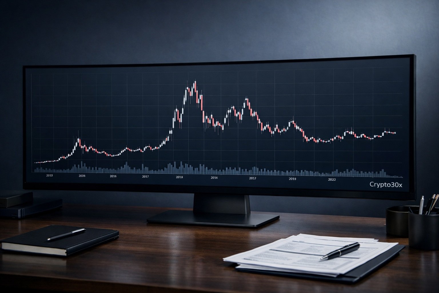 Crypto30x.com Bitcoin