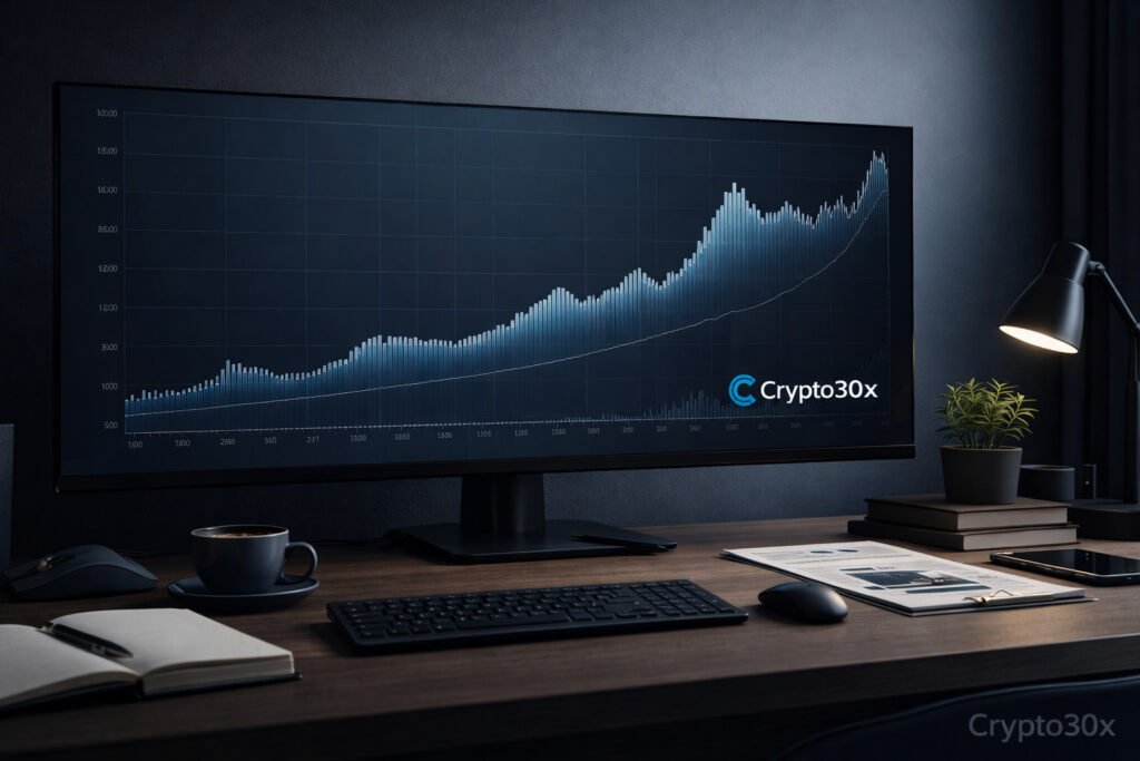 Crypto30x.com DeFi