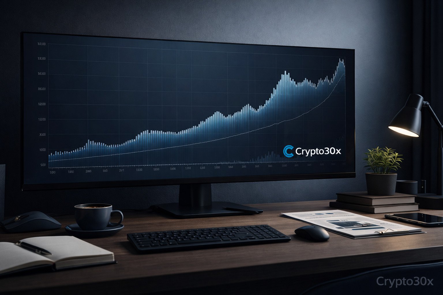 Crypto30x.com DeFi