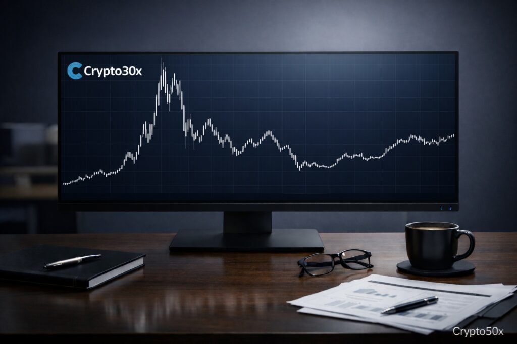 Crypto30x.com Regulation